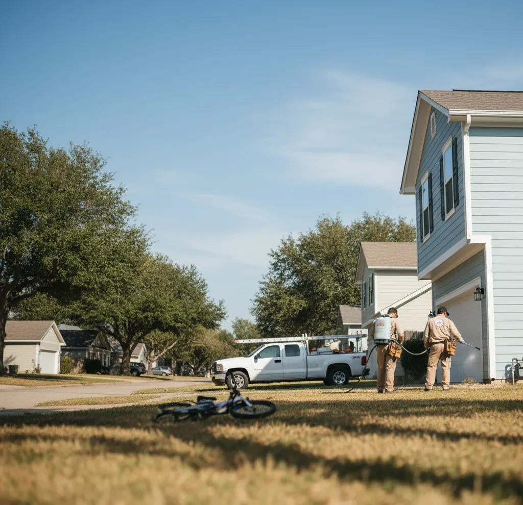 Bee, Wasp, & Hornet Removal in Biloxi, MS